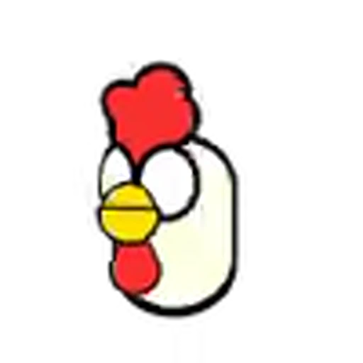 🐔 Эмодзи «Brawl Stars Themed Pins» для Telegram