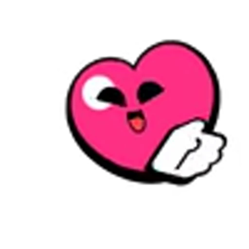 😘 Эмодзи «Brawl Stars Themed Pins» для Telegram