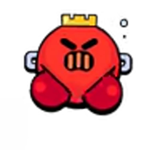 🤬 Эмодзи «Brawl Stars Themed Pins» для Telegram