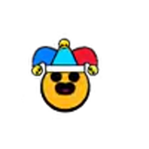 🎊 Эмодзи «Brawl Stars Themed Pins» для Telegram