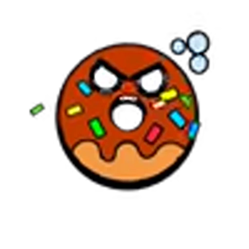 🤬 Эмодзи «Brawl Stars Themed Pins» для Telegram