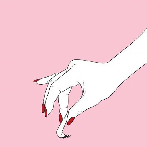 🚬 Стикер «MOON BACON» для Telegram