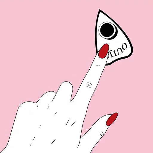 🔮 Стикер «MOON BACON» для Telegram
