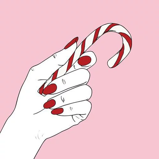 🍭 Стикер «MOON BACON» для Telegram