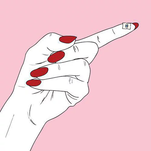 💌 Стикер «MOON BACON» для Telegram