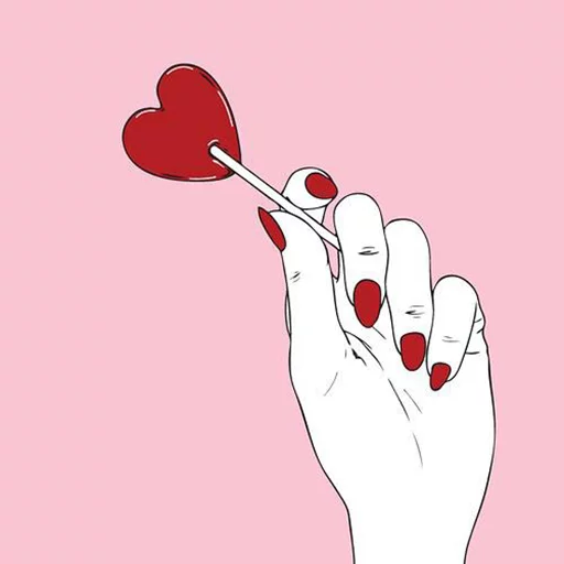 🍭 Стикер «MOON BACON» для Telegram