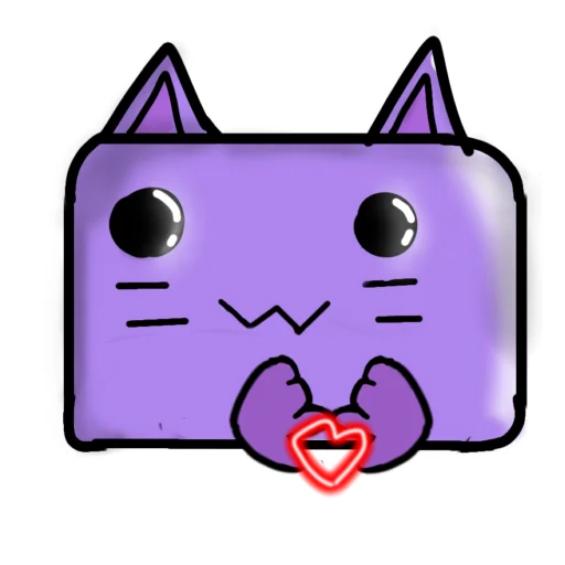 😘 Стикер «Стикеры Нептунчика» для Telegram