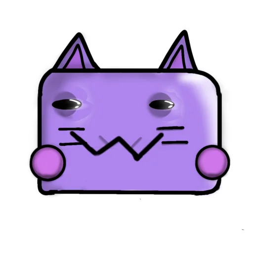 👽 Стикер «Стикеры Нептунчика» для Telegram