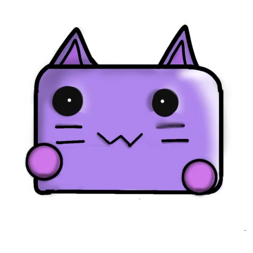 💀 Стикер «Стикеры Нептунчика» для Telegram