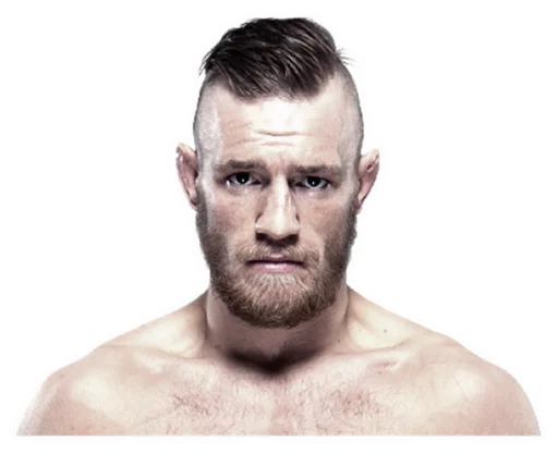😢 Стикер «Conor McGregor» для Telegram