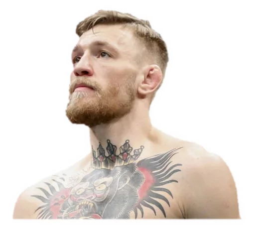 😟 Стикер «Conor McGregor» для Telegram