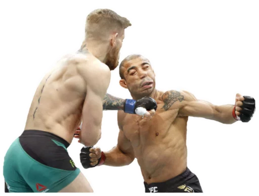 💥 Стикер «Conor McGregor» для Telegram