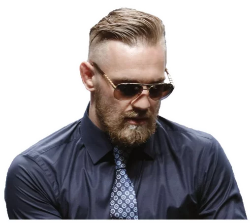 😞 Стикер «Conor McGregor» для Telegram