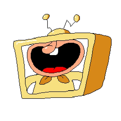 😀 Стикер «Theodore Noise» для Telegram