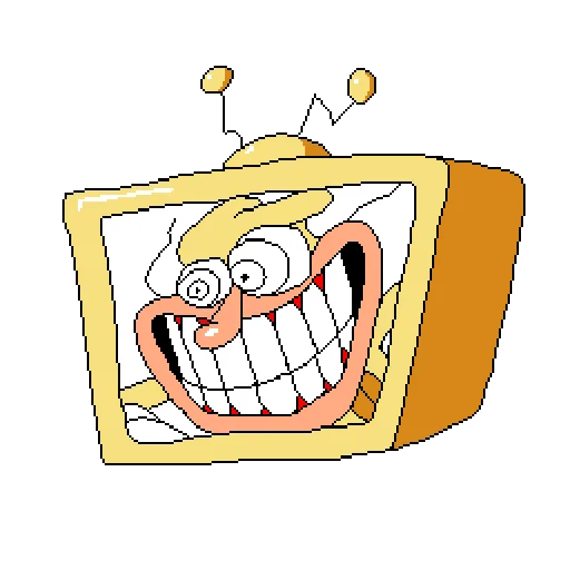 🤪 Стикер «Theodore Noise» для Telegram