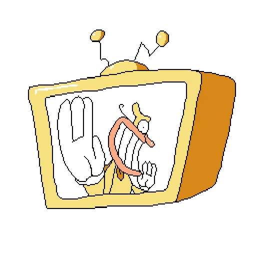 😁 Стикер «Theodore Noise» для Telegram