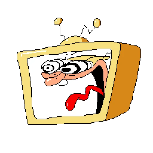 🫨 Стикер «Theodore Noise» для Telegram