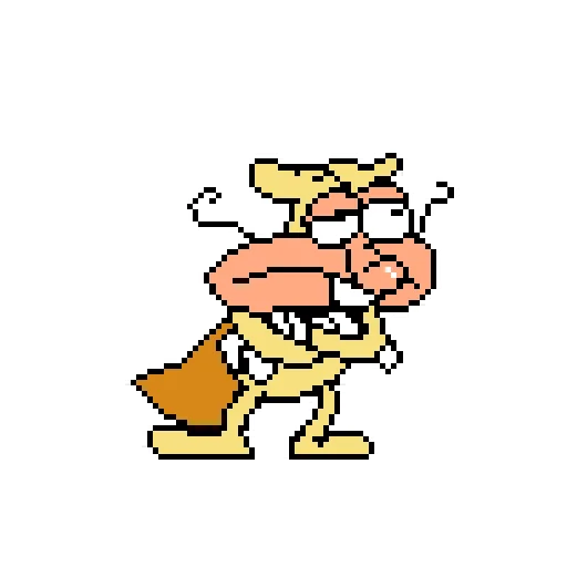😒 Стикер «Theodore Noise» для Telegram