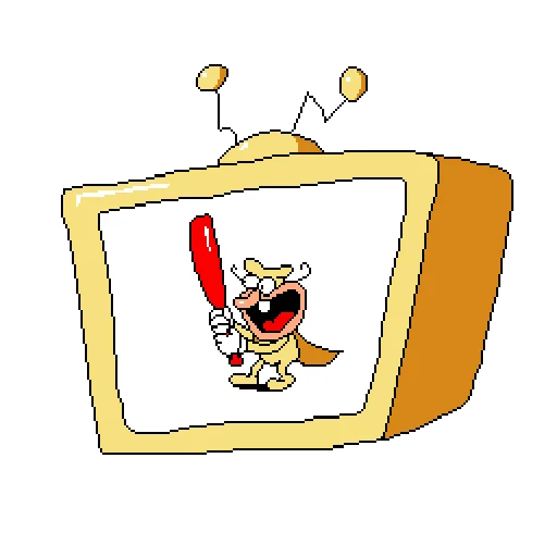 🏏 Стикер «Theodore Noise» для Telegram