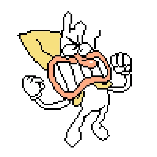 🌟 Стикер «Theodore Noise» для Telegram