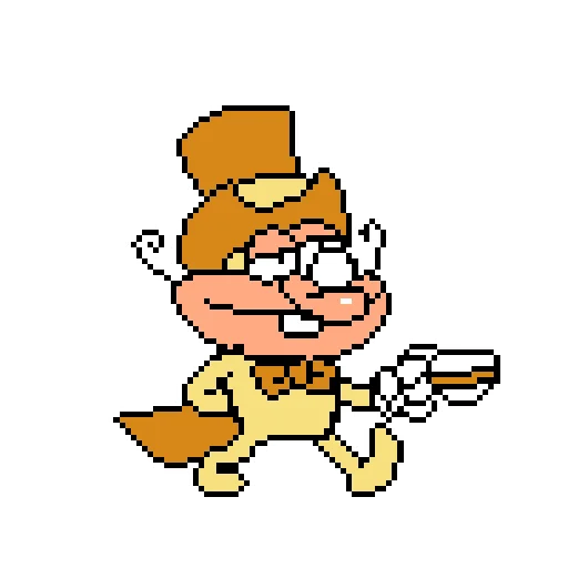 😎 Стикер «Theodore Noise» для Telegram