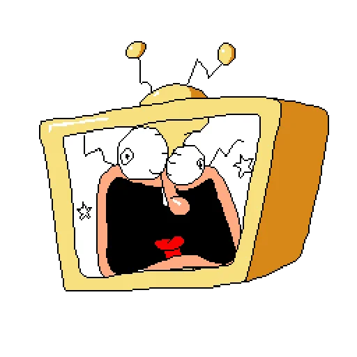 😩 Стикер «Theodore Noise» для Telegram