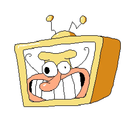 😁 Стикер «Theodore Noise» для Telegram