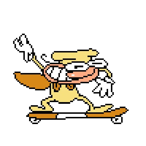 😁 Стикер «Theodore Noise» для Telegram