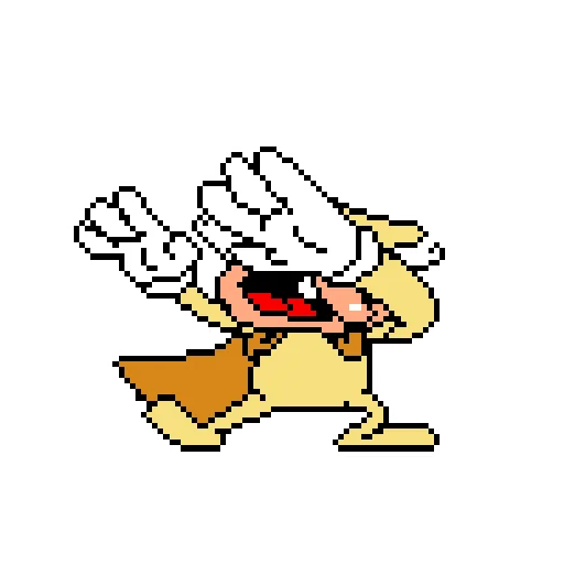 😆 Стикер «Theodore Noise» для Telegram