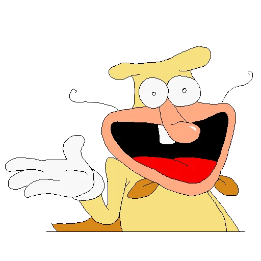 😄 Стикер «Theodore Noise» для Telegram