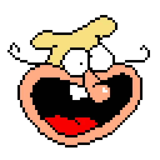 😀 Стикер «Theodore Noise» для Telegram