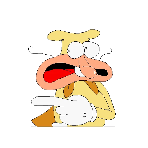 👈 Стикер «Theodore Noise» для Telegram