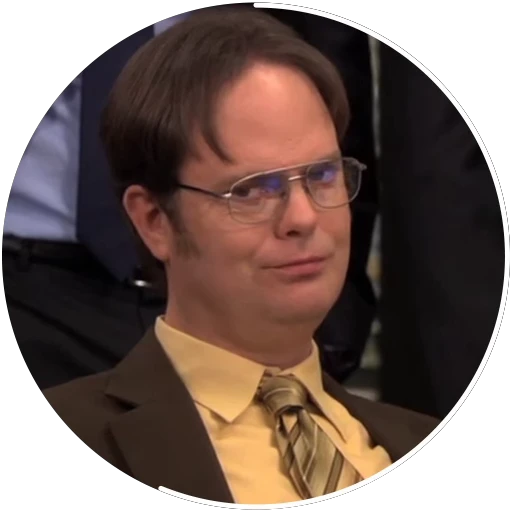 😈 Стикер «The Office Pt.2» для Telegram