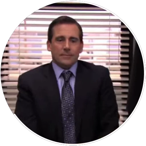 🙂 Стикер «The Office Pt.2» для Telegram