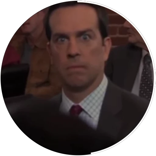 😳 Стикер «The Office Pt.2» для Telegram