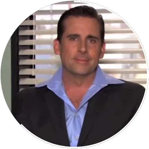 🙂 Стикер «The Office Pt.2» для Telegram
