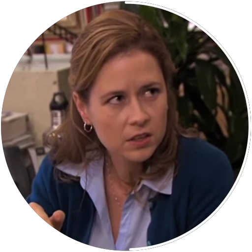 😳 Стикер «The Office Pt.2» для Telegram