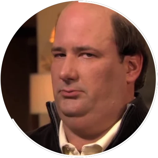 😦 Стикер «The Office Pt.2» для Telegram
