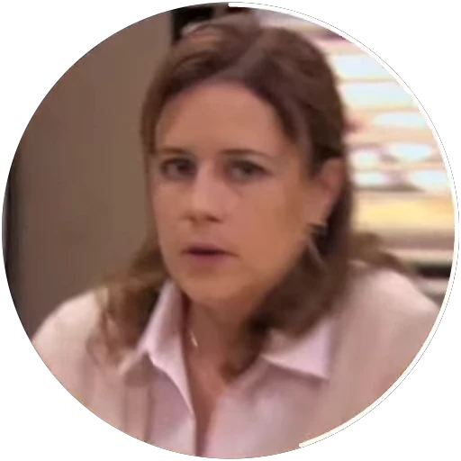 🙁 Стикер «The Office Pt.2» для Telegram