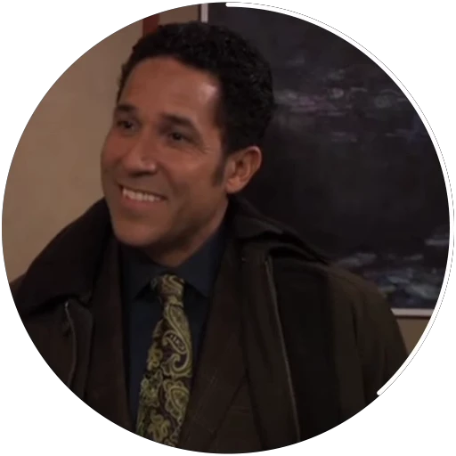 😅 Стикер «The Office Pt.2» для Telegram