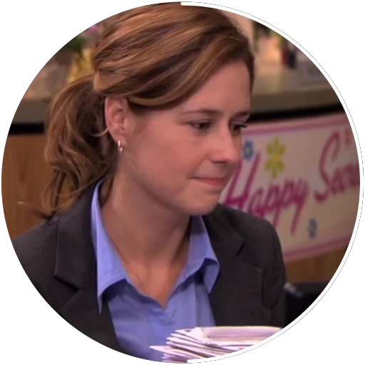 😕 Стикер «The Office Pt.2» для Telegram