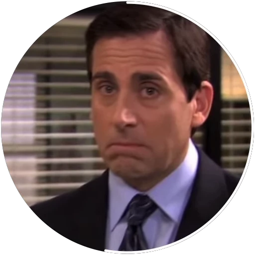 😢 Стикер «The Office Pt.2» для Telegram
