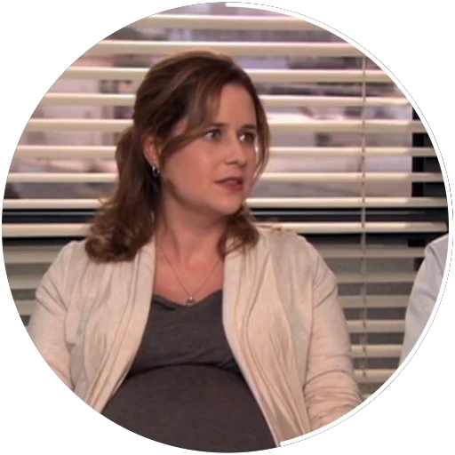 😐 Стикер «The Office Pt.2» для Telegram