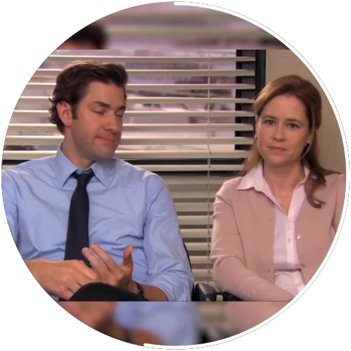 🙂 Стикер «The Office Pt.2» для Telegram