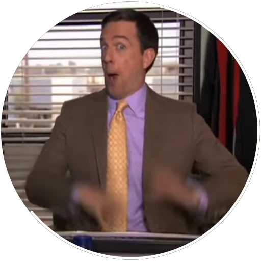 😃 Стикер «The Office Pt.2» для Telegram