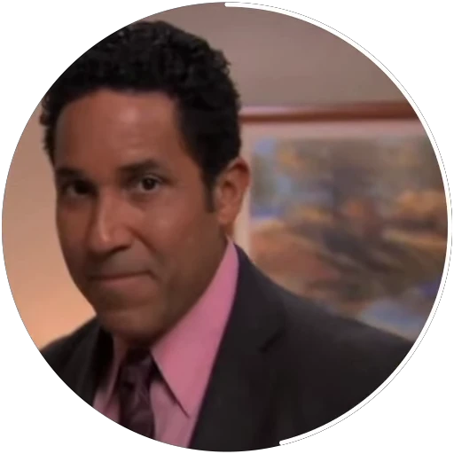 😕 Стикер «The Office Pt.2» для Telegram