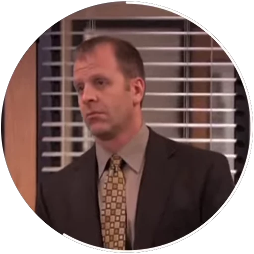 🙁 Стикер «The Office Pt.2» для Telegram