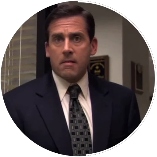 😤 Стикер «The Office Pt.2» для Telegram