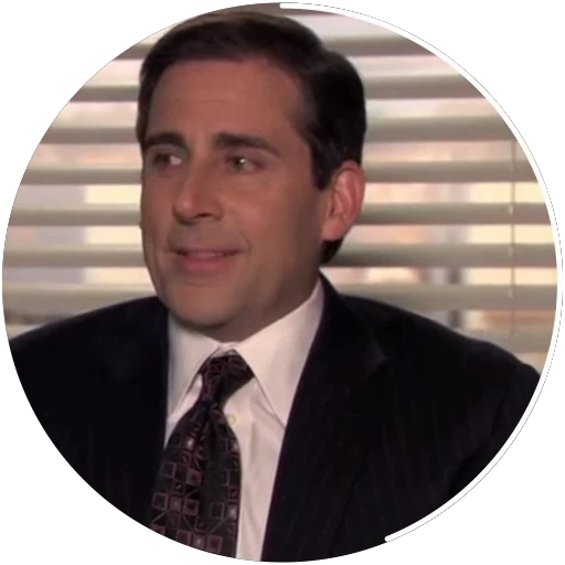 🙅‍♂️ Стикер «The Office Pt.2» для Telegram
