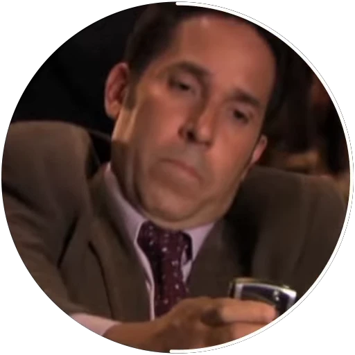 😳 Стикер «The Office Pt.2» для Telegram